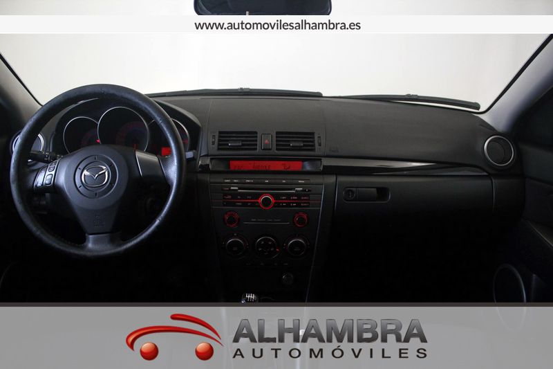 Mazda 3 2.0 CRTD ACTIVE 