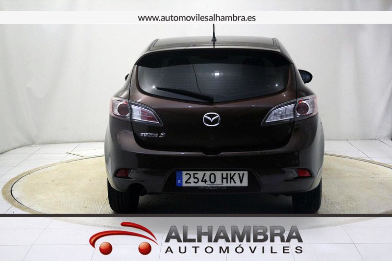 Mazda 3 1.6 CRTD STYLE