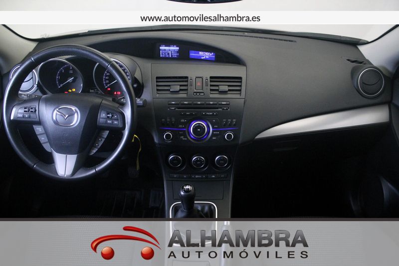 Mazda 3 1.6 CRTD STYLE