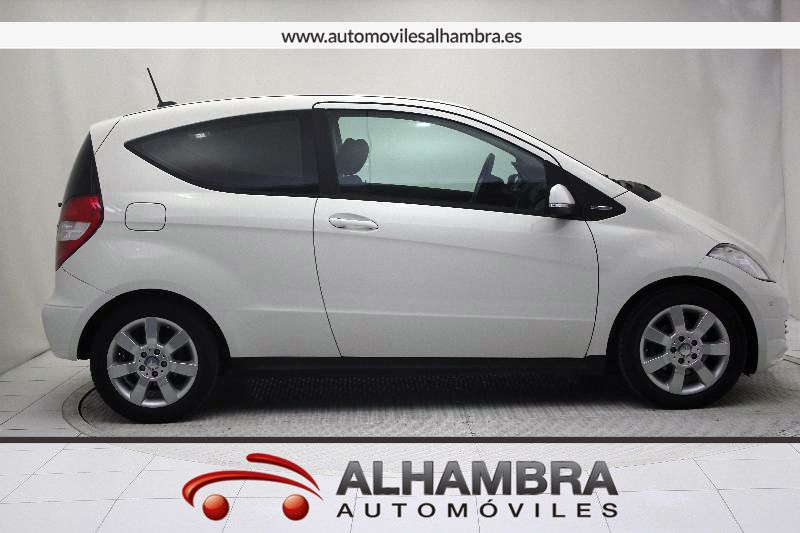 Mercedes-Benz A 160 CLASE A 160 CDI BLUE EFFICIENCY AVANTGARDE