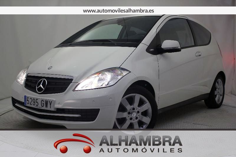 Mercedes-Benz A 160 CLASE A 160 CDI BLUE EFFICIENCY AVANTGARDE