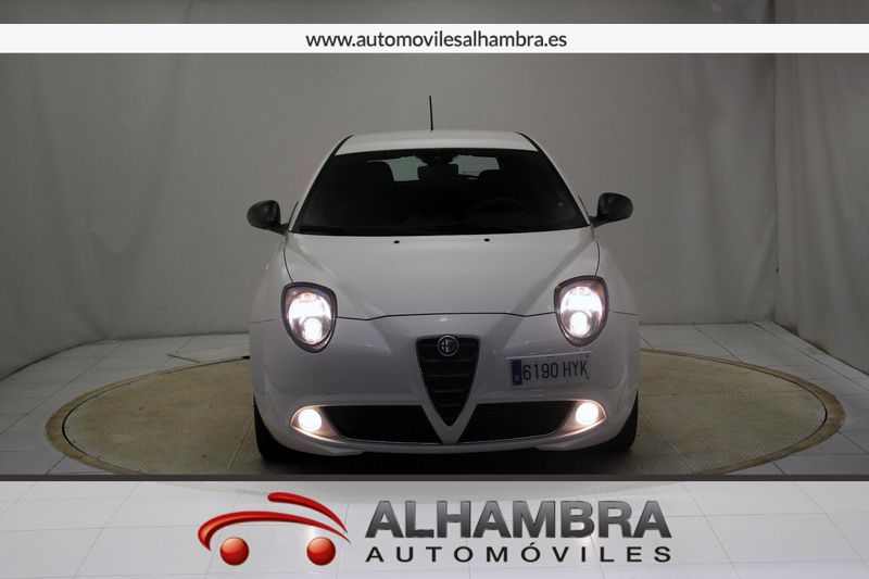 Alfa Romeo MiTo 1.3 JTDM DISTINCTIVE S&S