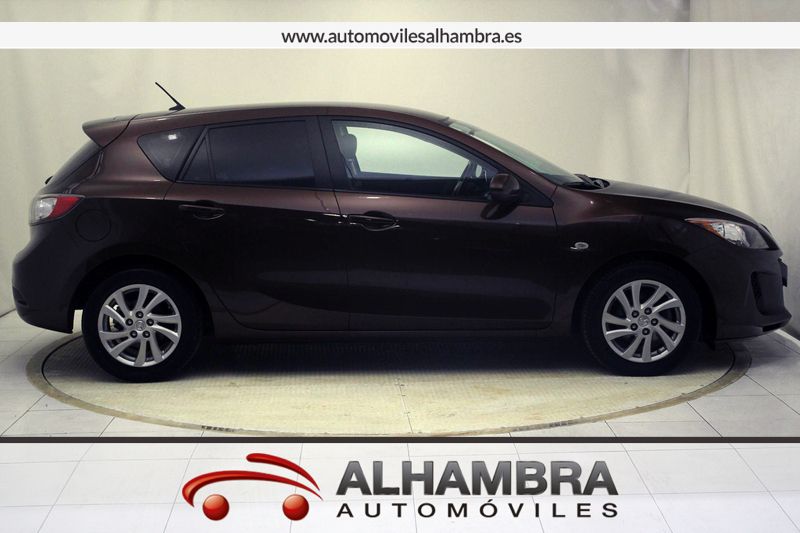 Mazda 3 1.6 CRTD STYLE