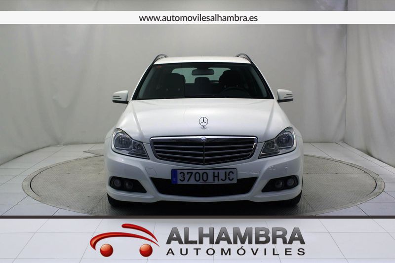 Mercedes-Benz C 200 CLASE C ESTATE 200 CDI BLUE EFFICIENCY