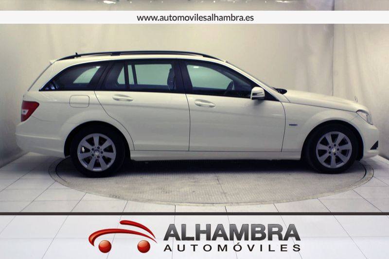 Mercedes-Benz C 200 CLASE C ESTATE 200 CDI BLUE EFFICIENCY