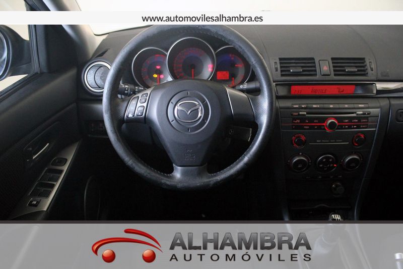 Mazda 3 2.0 CRTD ACTIVE 