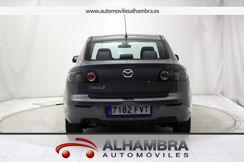 Mazda 3 2.0 CRTD ACTIVE 