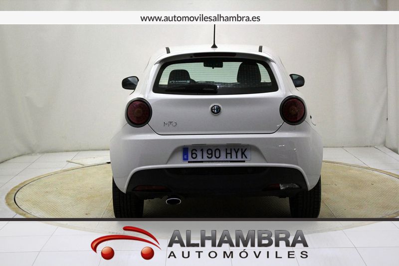 Alfa Romeo MiTo 1.3 JTDM DISTINCTIVE S&S
