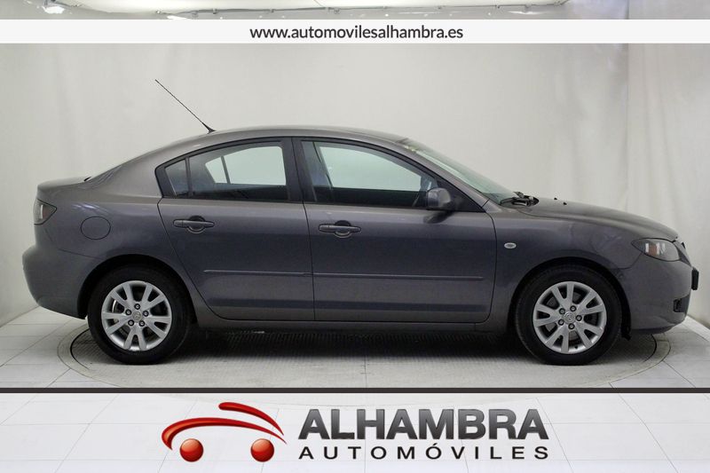 Mazda 3 2.0 CRTD ACTIVE 
