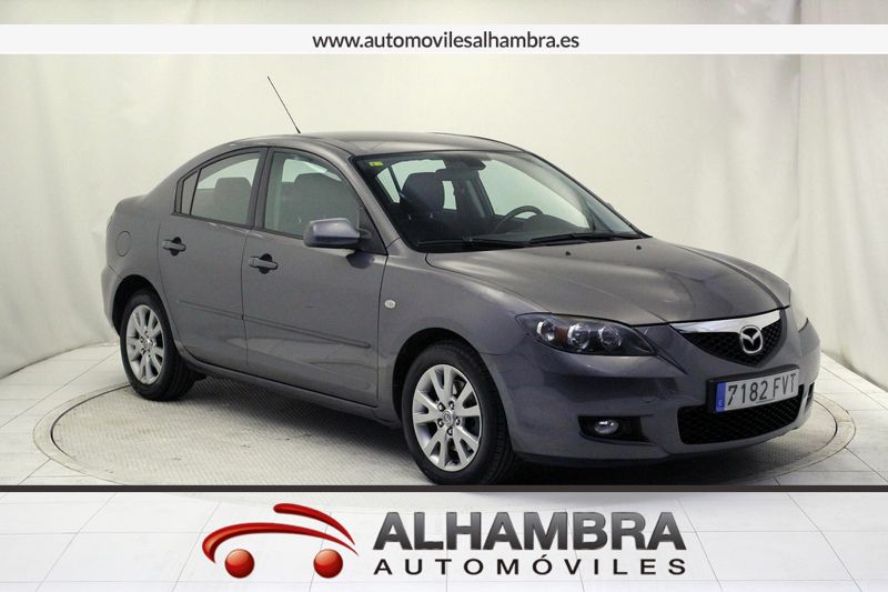 Mazda 3 2.0 CRTD ACTIVE 