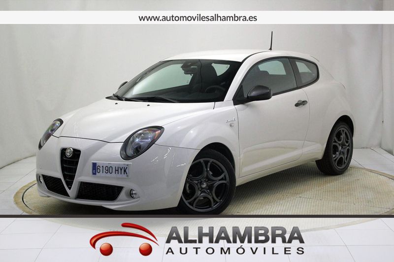 Alfa Romeo MiTo 1.3 JTDM DISTINCTIVE S&S