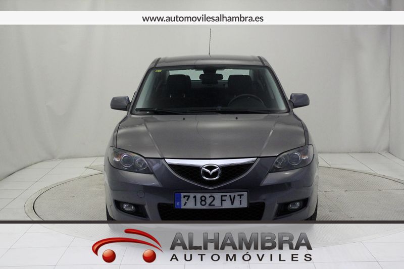 Mazda 3 2.0 CRTD ACTIVE 