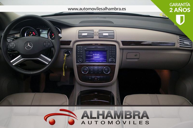 Mercedes-Benz R 350 CLASE R 350 CDI 4MATIC AUTO 7 PLAZAS