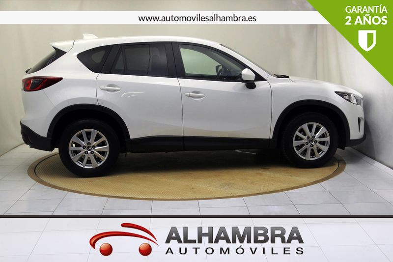 Mazda CX-5 2.2 DE 150 STYLE AUTO