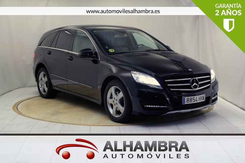 Mercedes-Benz R 350 CLASE R 350 CDI 4MATIC AUTO 7 PLAZAS