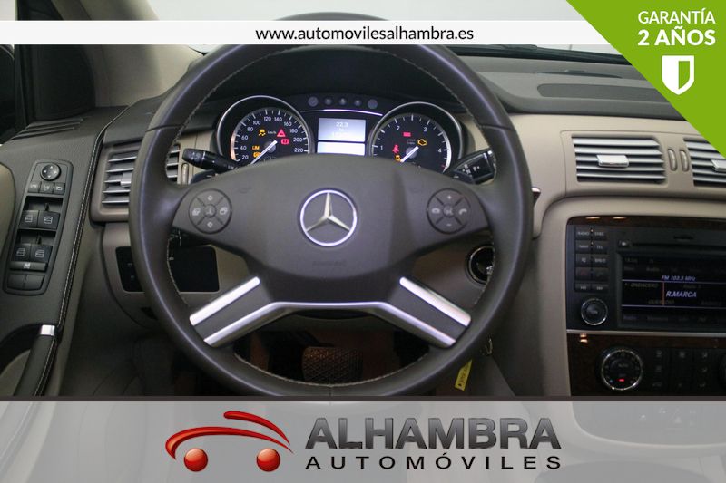 Mercedes-Benz R 350 CLASE R 350 CDI 4MATIC AUTO 7 PLAZAS