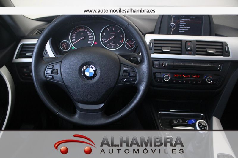 BMW 318 SERIE 3 318D