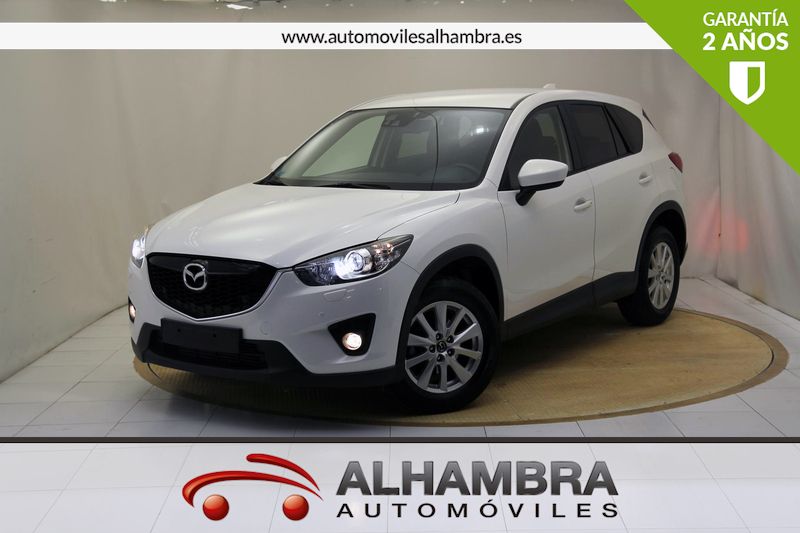 Mazda CX-5 2.2 DE 150 STYLE AUTO