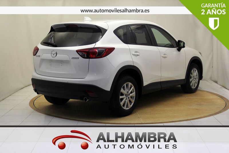 Mazda CX-5 2.2 DE 150 STYLE AUTO
