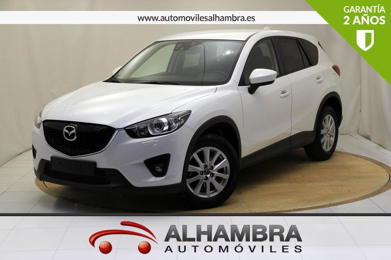 Mazda CX-5 2.2 DE 150 STYLE AUTO