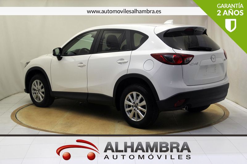 Mazda CX-5 2.2 DE 150 STYLE AUTO