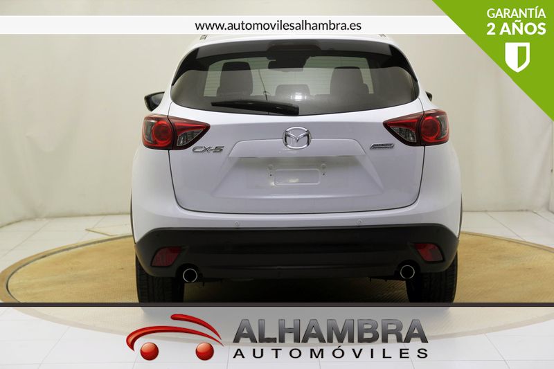 Mazda CX-5 2.2 DE 150 STYLE AUTO