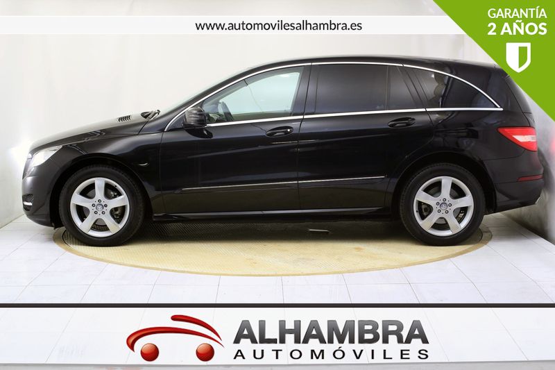 Mercedes-Benz R 350 CLASE R 350 CDI 4MATIC AUTO 7 PLAZAS