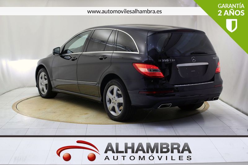 Mercedes-Benz R 350 CLASE R 350 CDI 4MATIC AUTO 7 PLAZAS