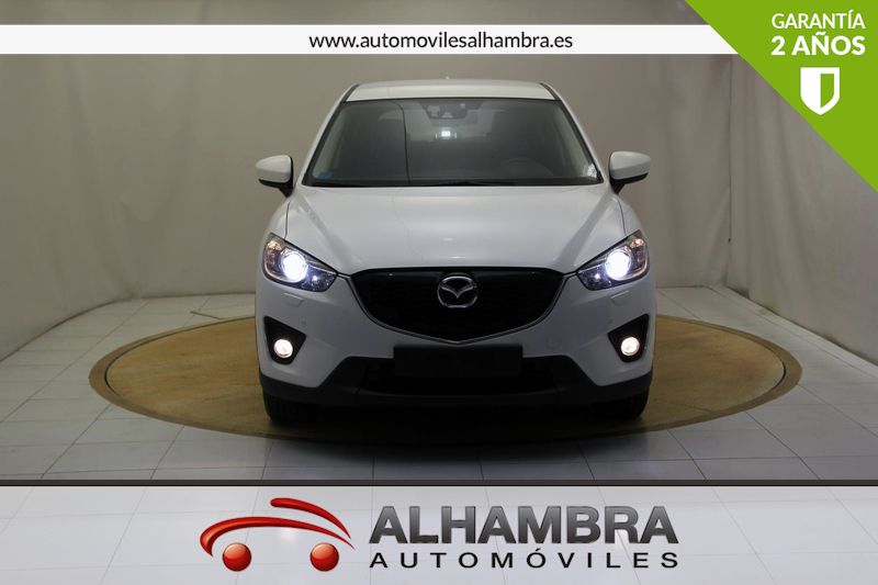 Mazda CX-5 2.2 DE 150 STYLE AUTO