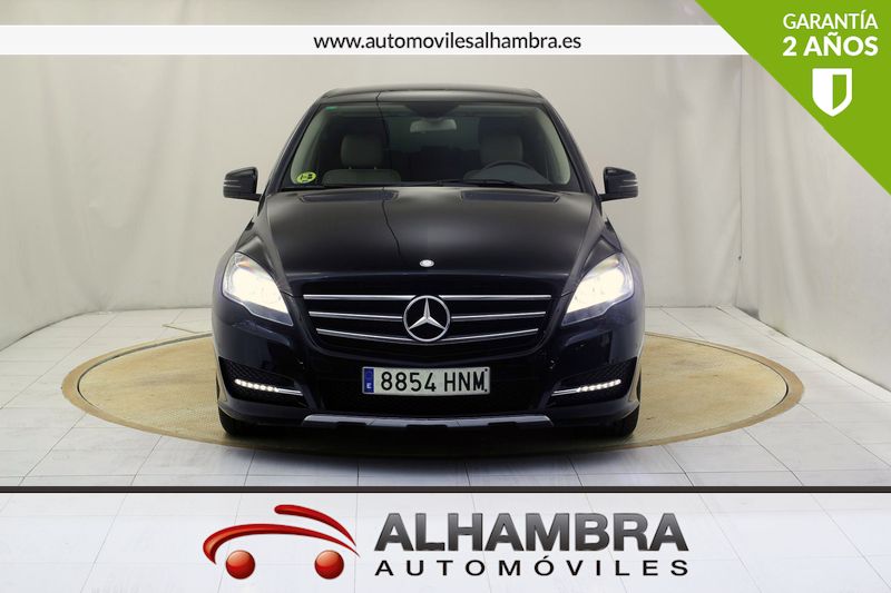 Mercedes-Benz R 350 CLASE R 350 CDI 4MATIC AUTO 7 PLAZAS