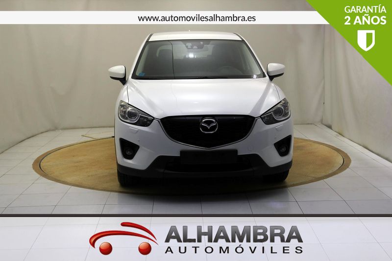 Mazda CX-5 2.2 DE 150 STYLE AUTO