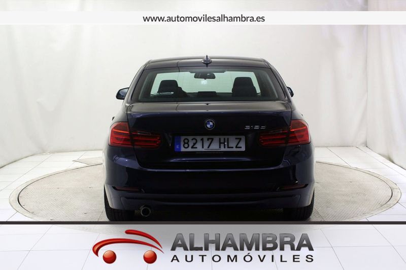 BMW 318 SERIE 3 318D