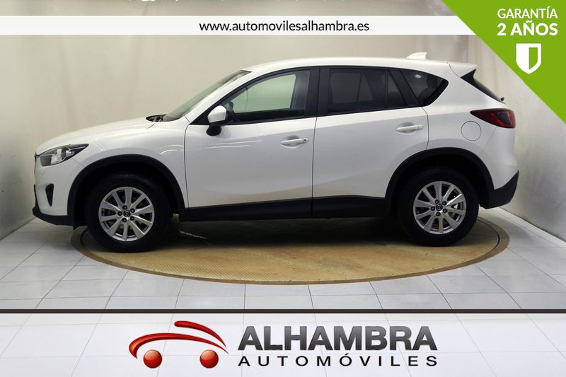 Mazda CX-5 2.2 DE 150 STYLE AUTO