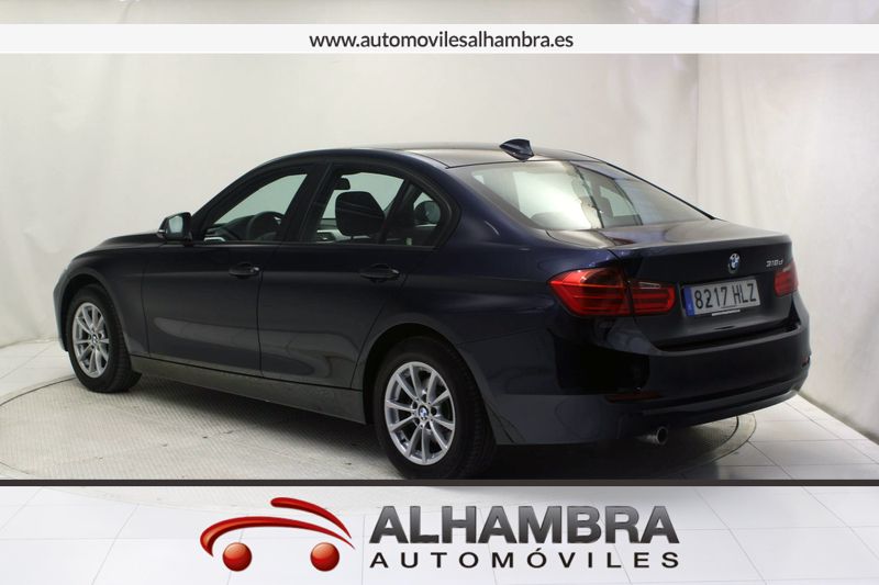 BMW 318 SERIE 3 318D