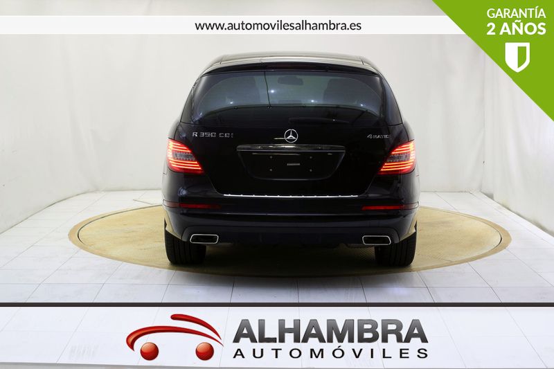 Mercedes-Benz R 350 CLASE R 350 CDI 4MATIC AUTO 7 PLAZAS