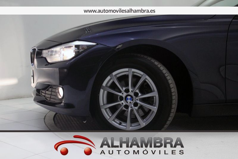 BMW 318 SERIE 3 318D