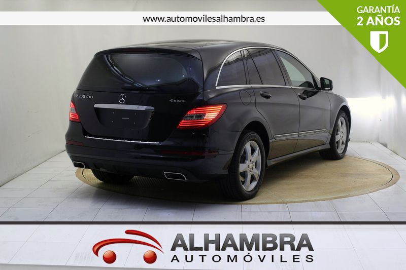 Mercedes-Benz R 350 CLASE R 350 CDI 4MATIC AUTO 7 PLAZAS