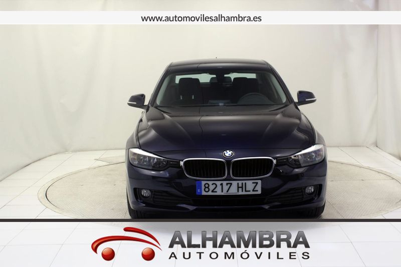 BMW 318 SERIE 3 318D