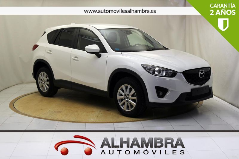 Mazda CX-5 2.2 DE 150 STYLE AUTO
