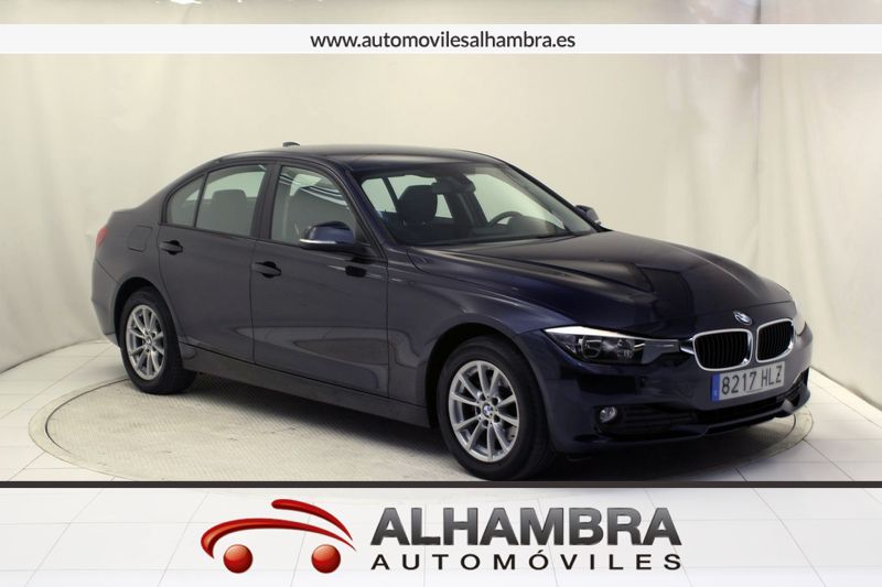 BMW 318 SERIE 3 318D