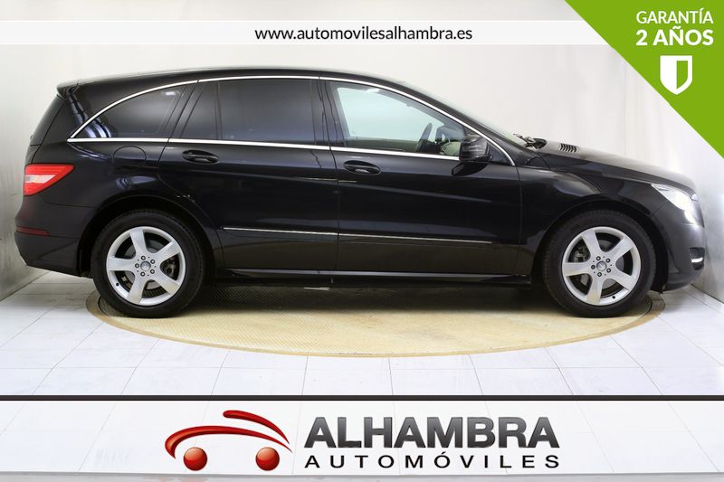 Mercedes-Benz R 350 CLASE R 350 CDI 4MATIC AUTO 7 PLAZAS