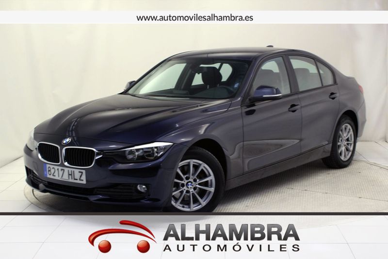 BMW 318 SERIE 3 318D