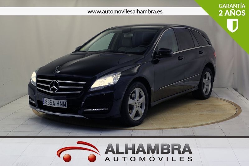 Mercedes-Benz R 350 CLASE R 350 CDI 4MATIC AUTO 7 PLAZAS