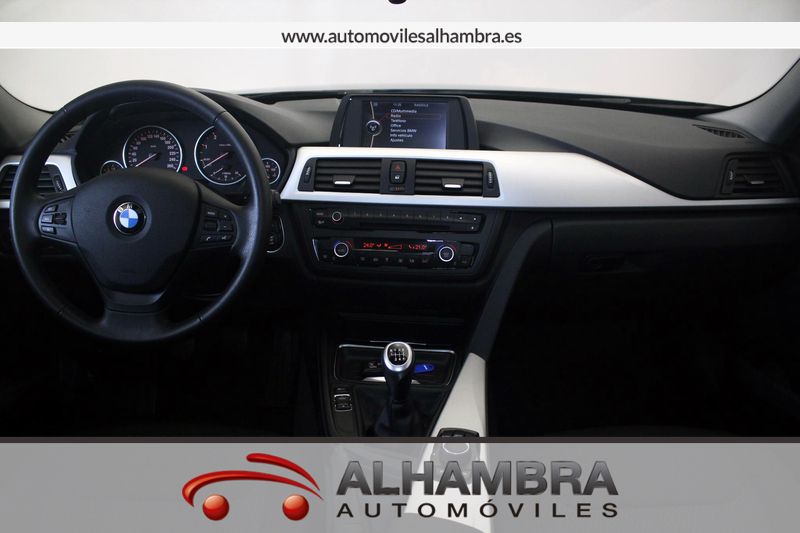 BMW 318 SERIE 3 318D