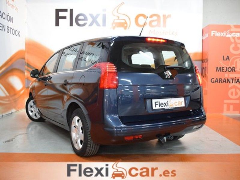 Peugeot 5008 Sport Pack 2.0 HDI 150 FAP