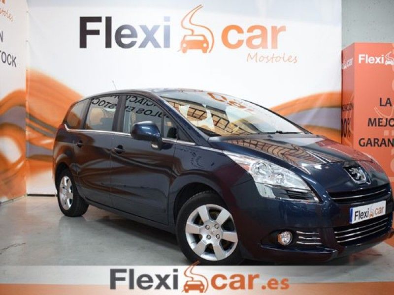 Peugeot 5008 Sport Pack 2.0 HDI 150 FAP