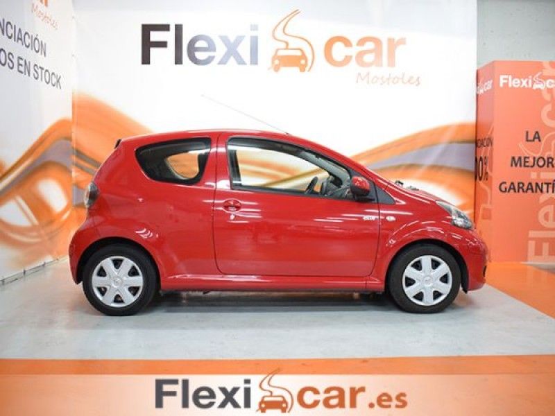 Toyota Aygo 1.0 VVT-i Blue