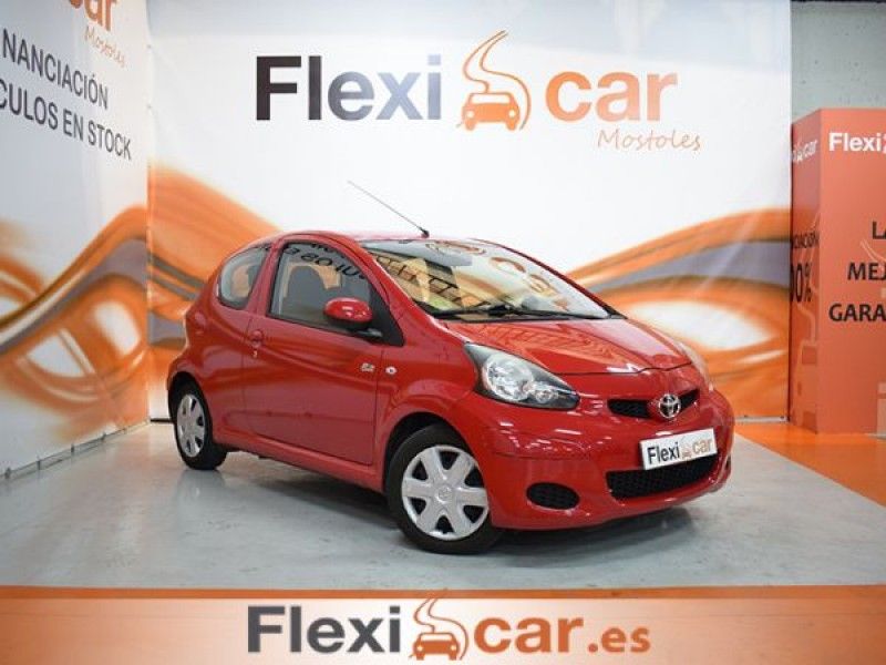 Toyota Aygo 1.0 VVT-i Blue