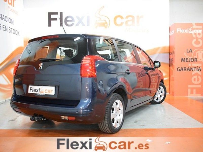 Peugeot 5008 Sport Pack 2.0 HDI 150 FAP