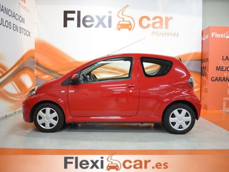Toyota Aygo 1.0 VVT-i Blue